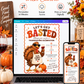 Thanksgiving Dinner Invitation