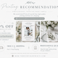 Magnolia Engagement Party Invitation