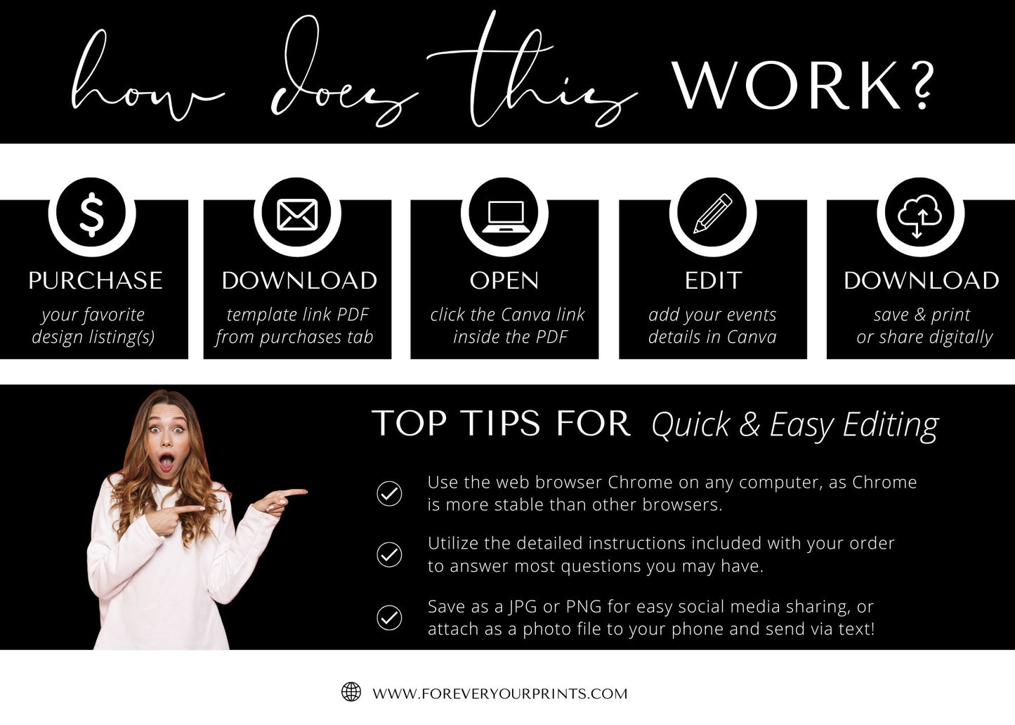 Baby Boy Communion Invitation