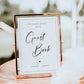 Guest Book Table Sign | www.foreveryourprints.com
