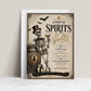 Adult Halloween Party Invitation