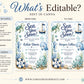 Sea You Soon Nautical Baby Shower Invitation