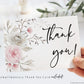 Complimentary Thank You Card | www.foreveryourprints.com