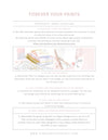 Edit Your Own Christening Invitation | www.foreveryourprints.com