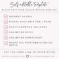 Edit Yourself Baby Shower Invitation | www.foreveryourprints.com
