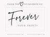 Minimalist Baby Shower Invitation