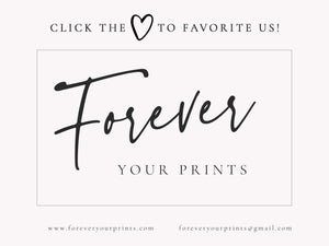 Minimalist Baby Shower Invitation