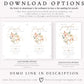 Little Pumpkin Baby Shower Invitation | www.foreveryourprints.com