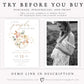 Little Pumpkin Baby Shower Invitation | www.foreveryourprints.com