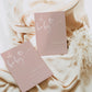 Minimalist Baby Girl Shower Invite| www.foreveryourprints.com