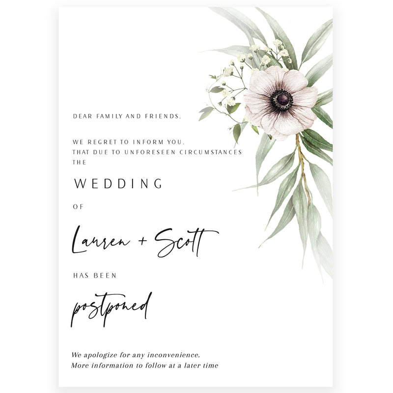 Editable Wedding Invitations with Corjl | www.foreveryourprints.com
