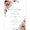 Garden Baby Shower Invitation | www.foreveryourprints.com