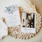 Floral Garden Baby Shower Invitation | www.foreveryourprints.com