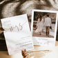 Miss to Mrs Bridal Shower Invitation | www.foreveryourprints.com