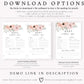 Baby Predictions and Advice Card | www.foreveryourprints.com