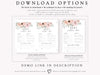 Baby Predictions and Advice Card | www.foreveryourprints.com