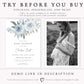 Floral Garden Baby Shower Invitation | www.foreveryourprints.com