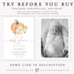 Pumpkin Baby Shower Invitation | www.foreveryourprints.com