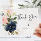 Complimentary Thank You Card | www.foreveryourprints.com