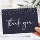 Complimentary Thank You Card | www.foreveryourprints.com